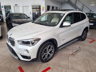 BMW X1 sDrive20d xLine Plus usata