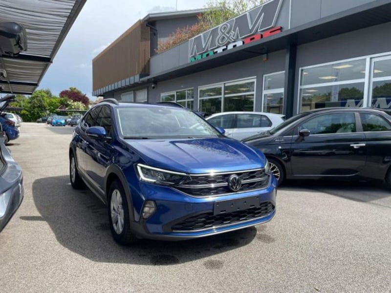 Volkswagen Taigo 1.0 tsi Life 95cv