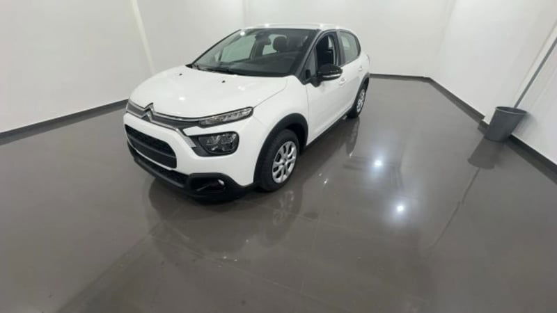 Citroen C3 PureTech 83 S&S Feel