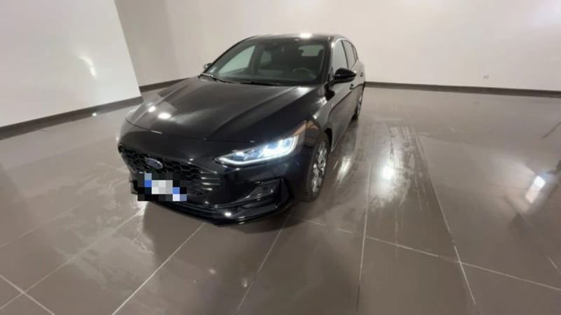 Ford Focus 1.5 ecoblue ST-Line X 115cv auto