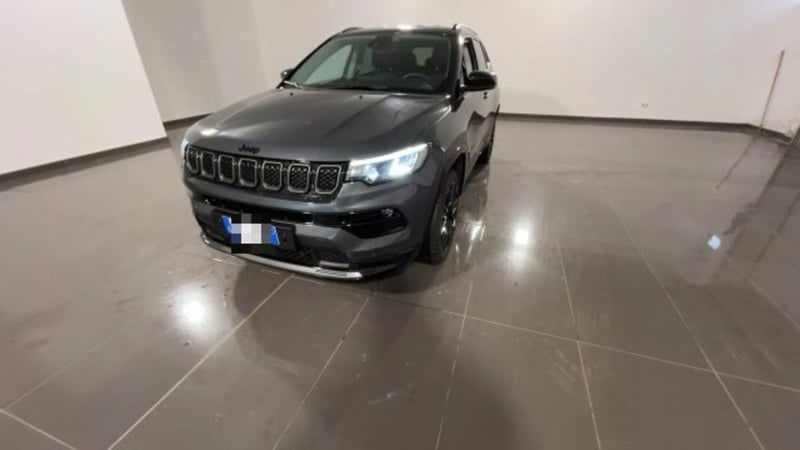 Jeep Compass 1.5 Turbo T4 130CV MHEV 2WD S