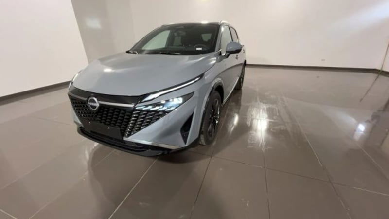 Nissan Qashqai 1.3 mhev Tekna 4wd 158cv xtronic
