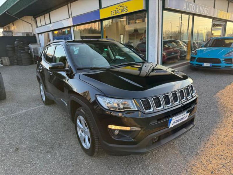Jeep Compass 2.0 Multijet II aut. 4WD Longitude 