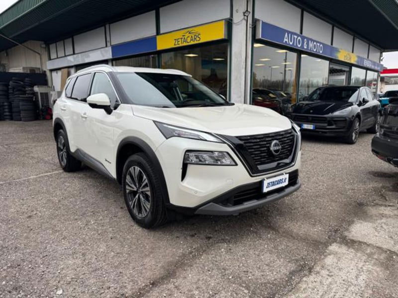 Nissan X-Trail 1.5 e-power N-Connecta e-4orce 4wd 7p.ti