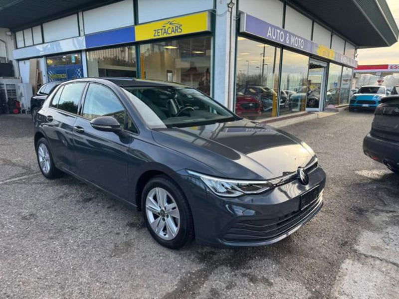 Volkswagen Golf Variant 2.0 TDI SCR DSG Life