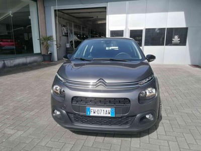 Citroen C3 Aircross PureTech 82 Feel usata