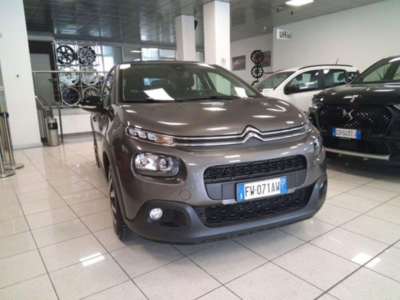 Citroen C3 Aircross PureTech 82 Feel