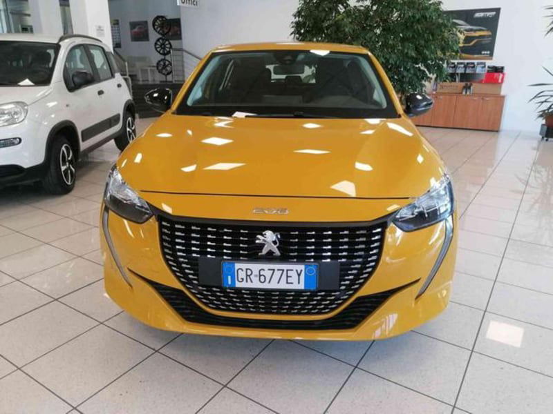 Peugeot 208 1.2 puretech Active s&s 75cv