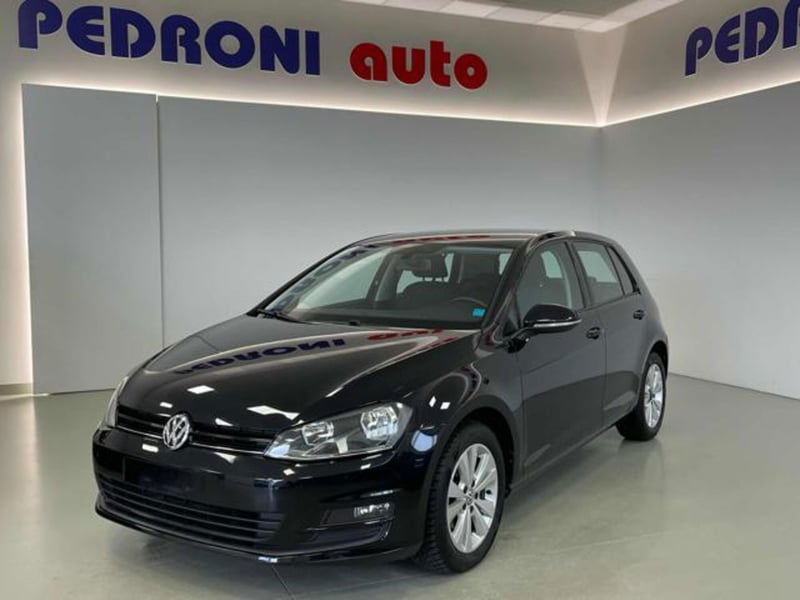 Volkswagen Golf 1.6 TDI 5p. Comfortline BlueMotion Technology