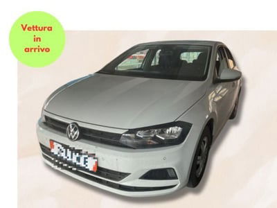 Volkswagen Polo 1.0 EVO 80 CV 5p. Comfortline BlueMotion Technology usata