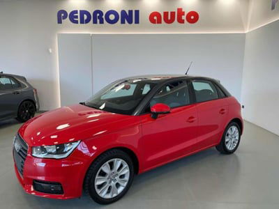 Audi A1 Sportback 1.0 82CV TFSI Sport usata