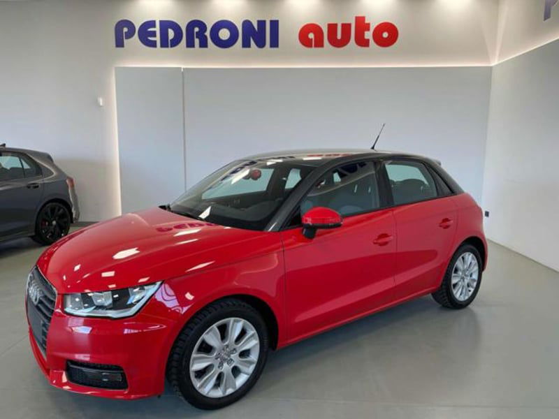 Audi A1 Sportback 1.0 82CV TFSI Sport