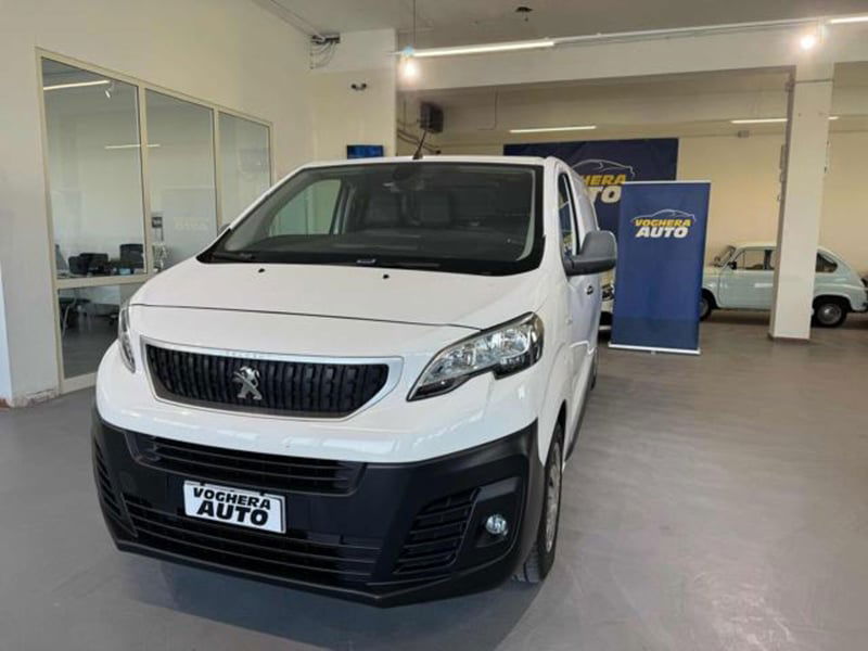 Peugeot Expert Furgone BlueHDi 120 PL-TN Furgone Premium Standard