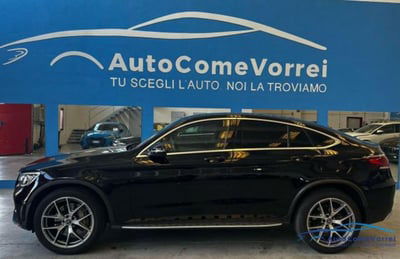 Mercedes-Benz GLC Coupé 300 d 4Matic Coupé Premium usata