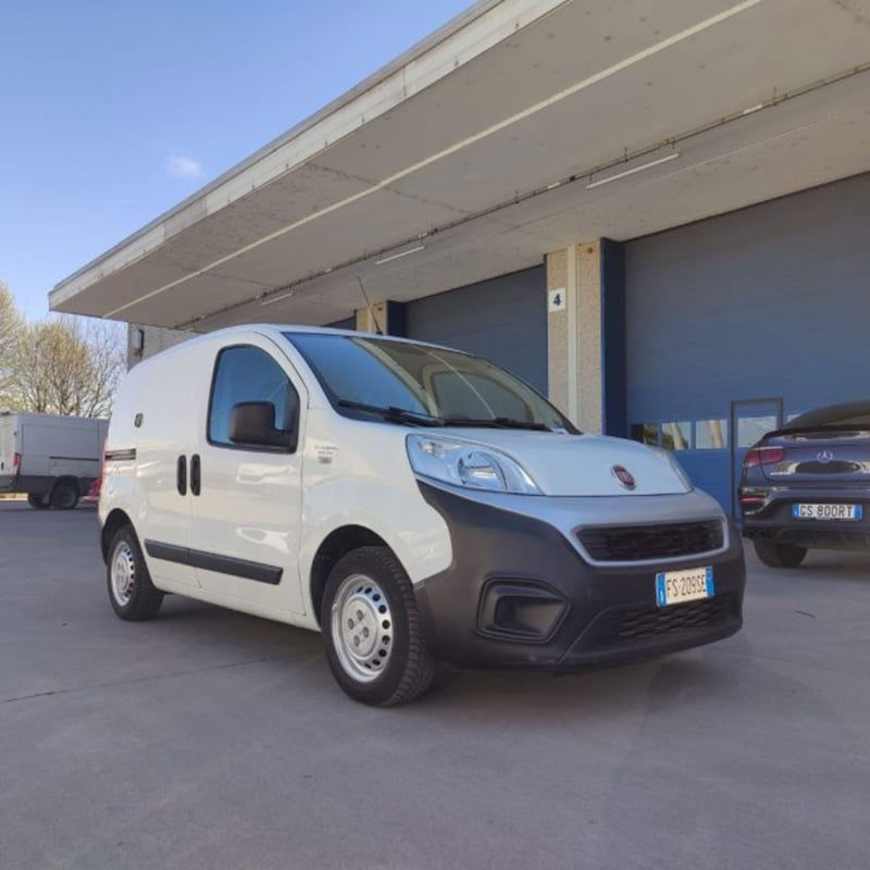 Fiat Fiorino 1.3 MJT 80CV Cargo SX