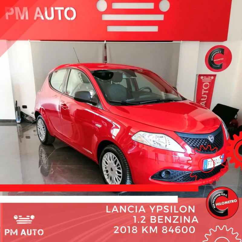 Lancia Ypsilon 1.2 69 CV 5 porte Gold 