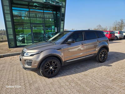 Land Rover Range Rover Evoque 2.0 TD4 150 CV 5p. Pure  usata
