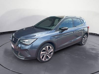 SEAT Arona 1.0 TGI FR usata