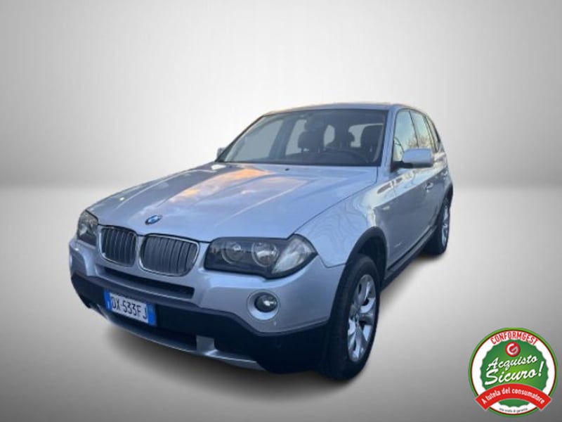 BMW X3 xDrive20d