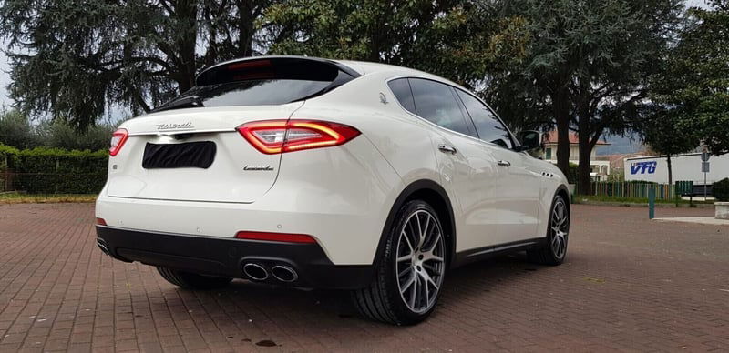 Maserati Levante Levante V6 Diesel 275 CV AWD Granlusso