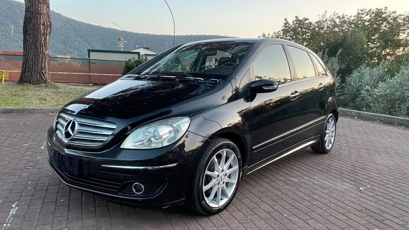 Mercedes-Benz Classe B 200 CDI Sport