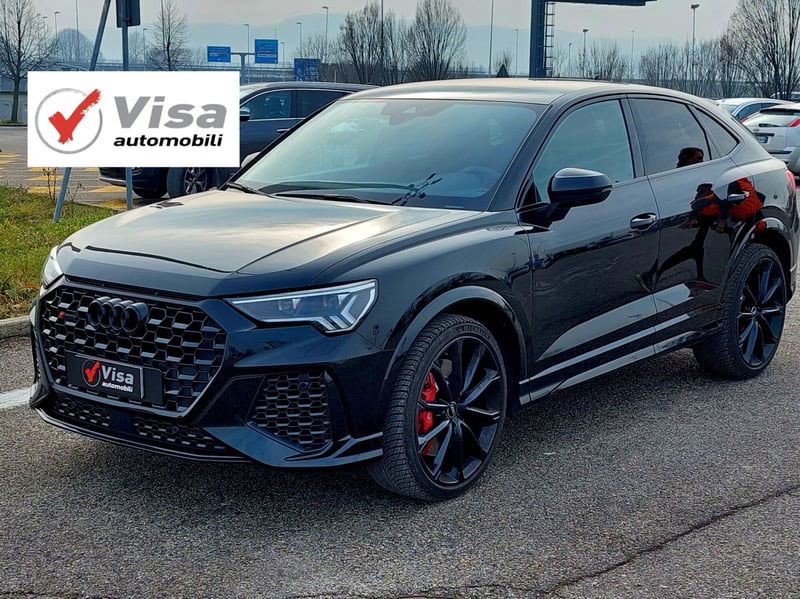 Audi Q3 Sportback 45 TFSI quattro S tronic S line edition
