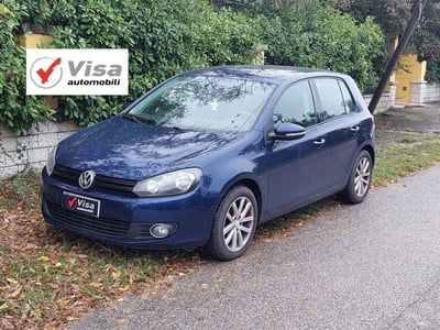 Volkswagen Golf 1.6 5p. Trendline BiFuel  usata