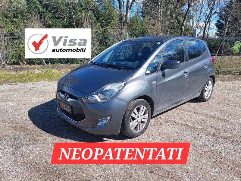 Hyundai ix20 1.4 CRDI 90 CV Style