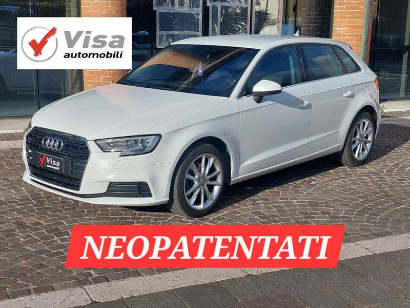 Audi A3 Sportback 1.6 TDI S tronic Sport