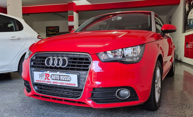 Audi A1 1.6 TDI Ambition