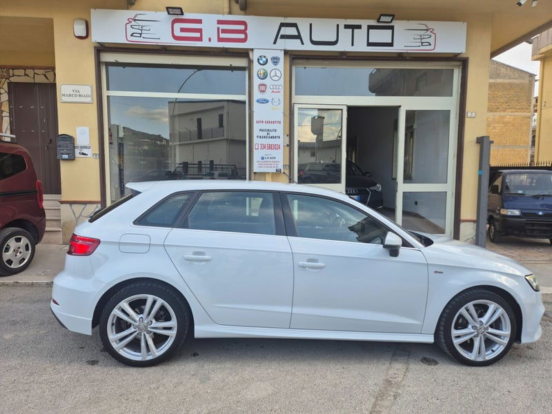 Audi A3 Sportback 30 TDI S line edition