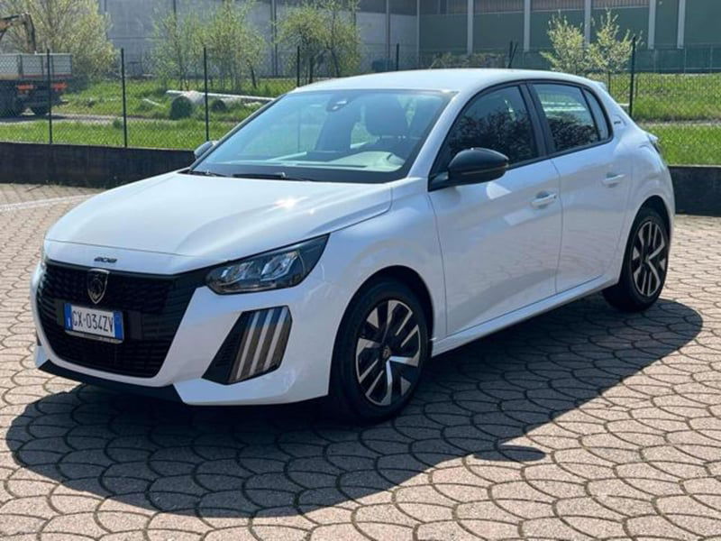 Peugeot 208 1.2 puretech Active s&s 75cv