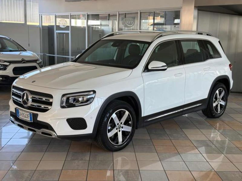 Mercedes-Benz GLB 200 d Automatic 4Matic Sport Plus