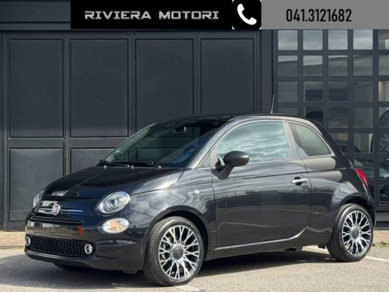 Fiat 500 1.0 Hybrid Connect