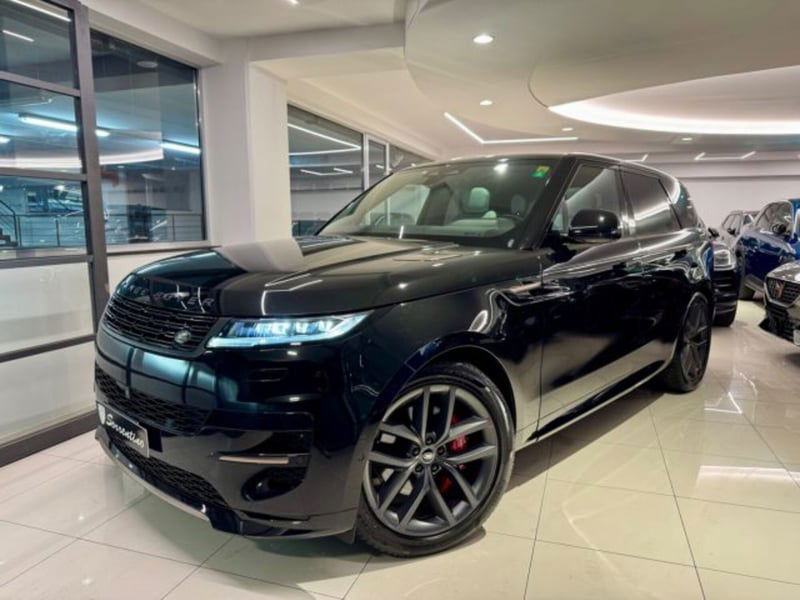 Land Rover Range Rover Sport 3.0D l6 300 CV HSE Dynamic Stealth