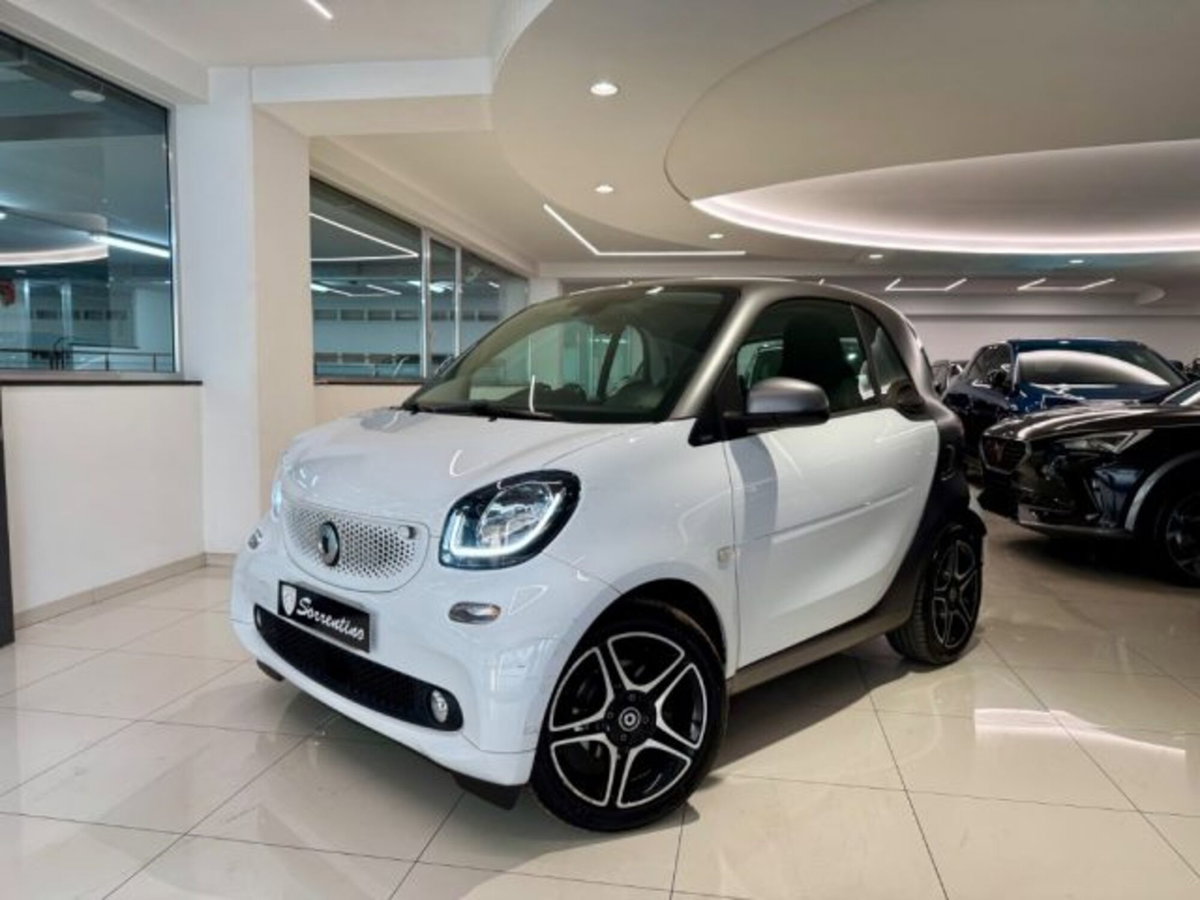 smart Fortwo 70 1.0 twinamic Passion