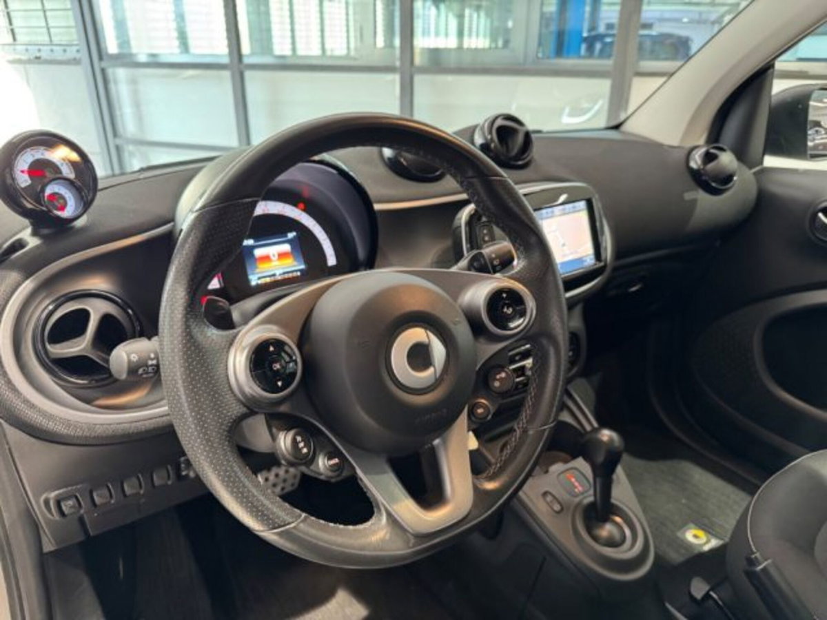 smart Fortwo 70 1.0 twinamic Passion (10)