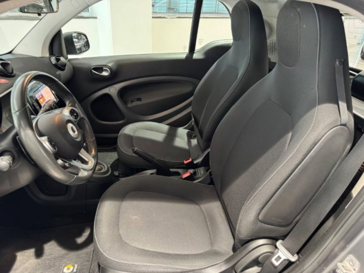 smart Fortwo 70 1.0 twinamic Passion (11)