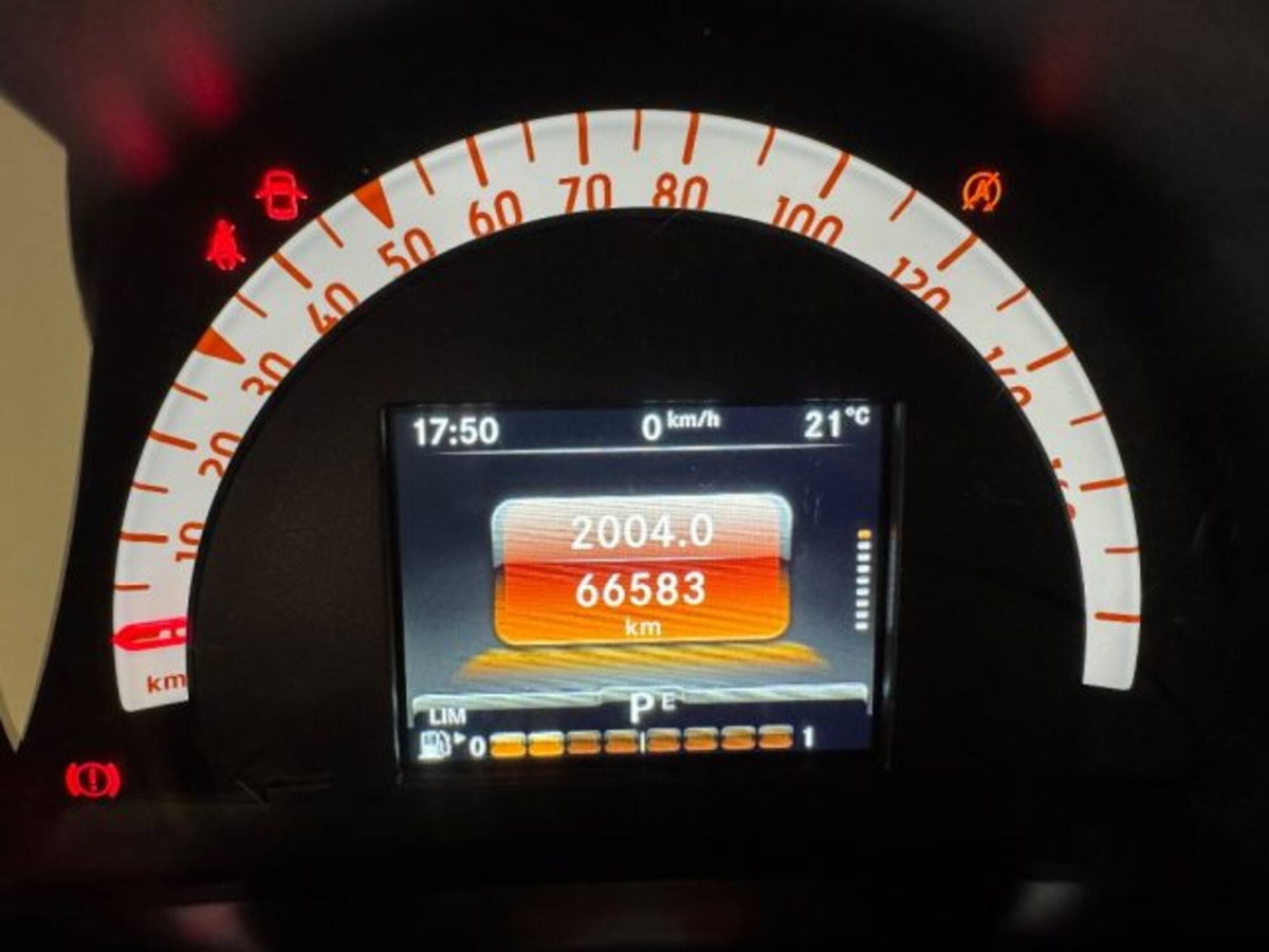 smart Fortwo 70 1.0 twinamic Passion (14)