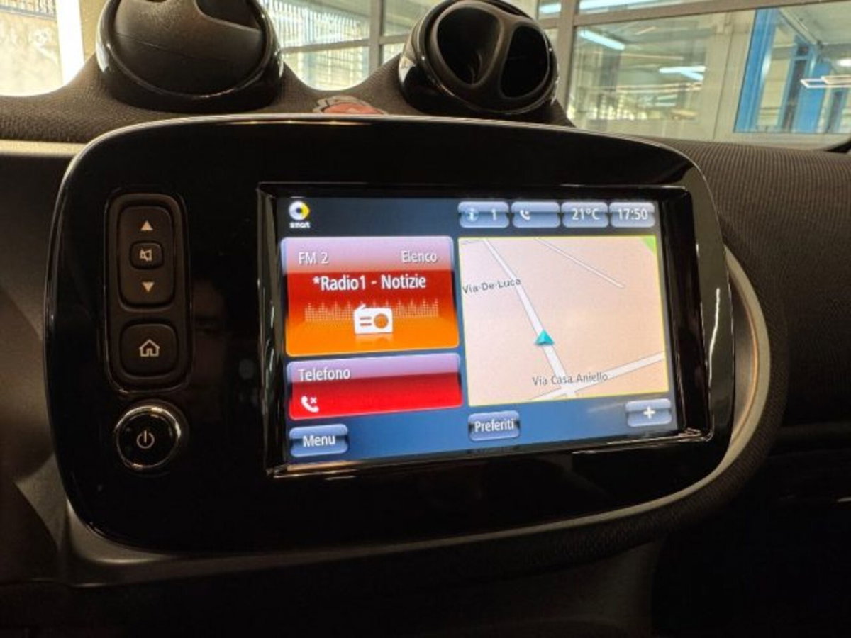 smart Fortwo 70 1.0 twinamic Passion (15)