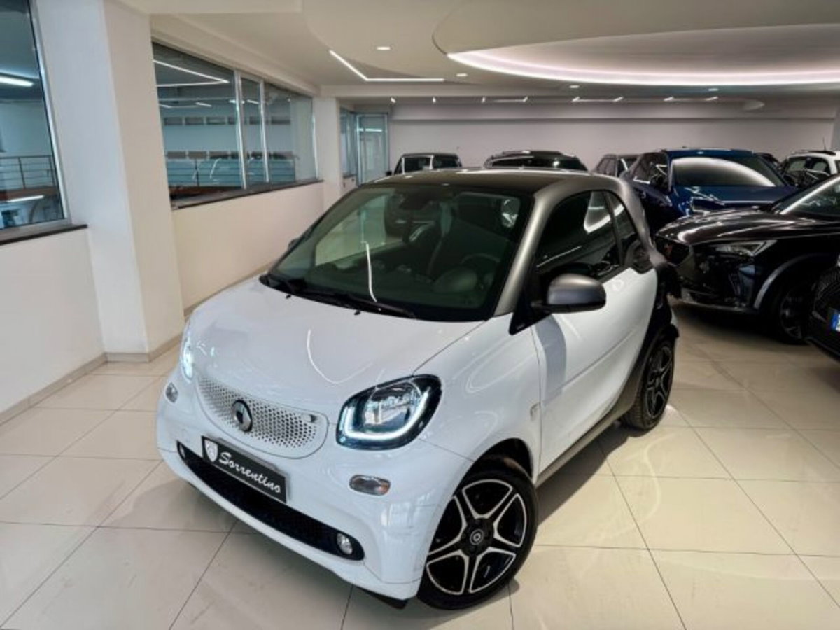 smart Fortwo 70 1.0 twinamic Passion (2)
