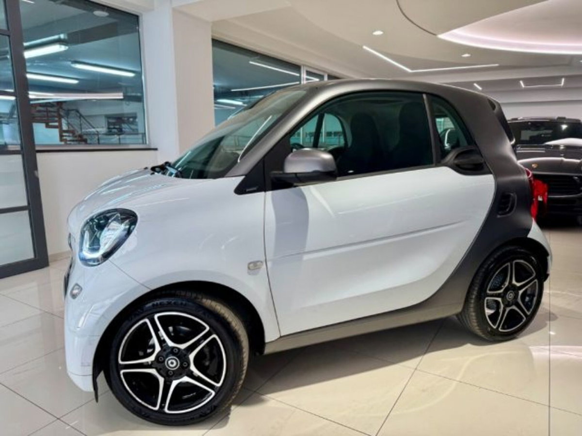 smart Fortwo 70 1.0 twinamic Passion (3)