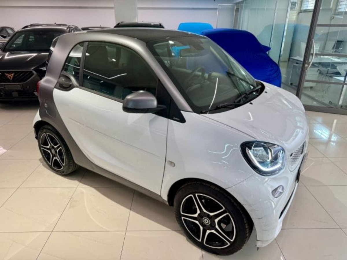 smart Fortwo 70 1.0 twinamic Passion (4)