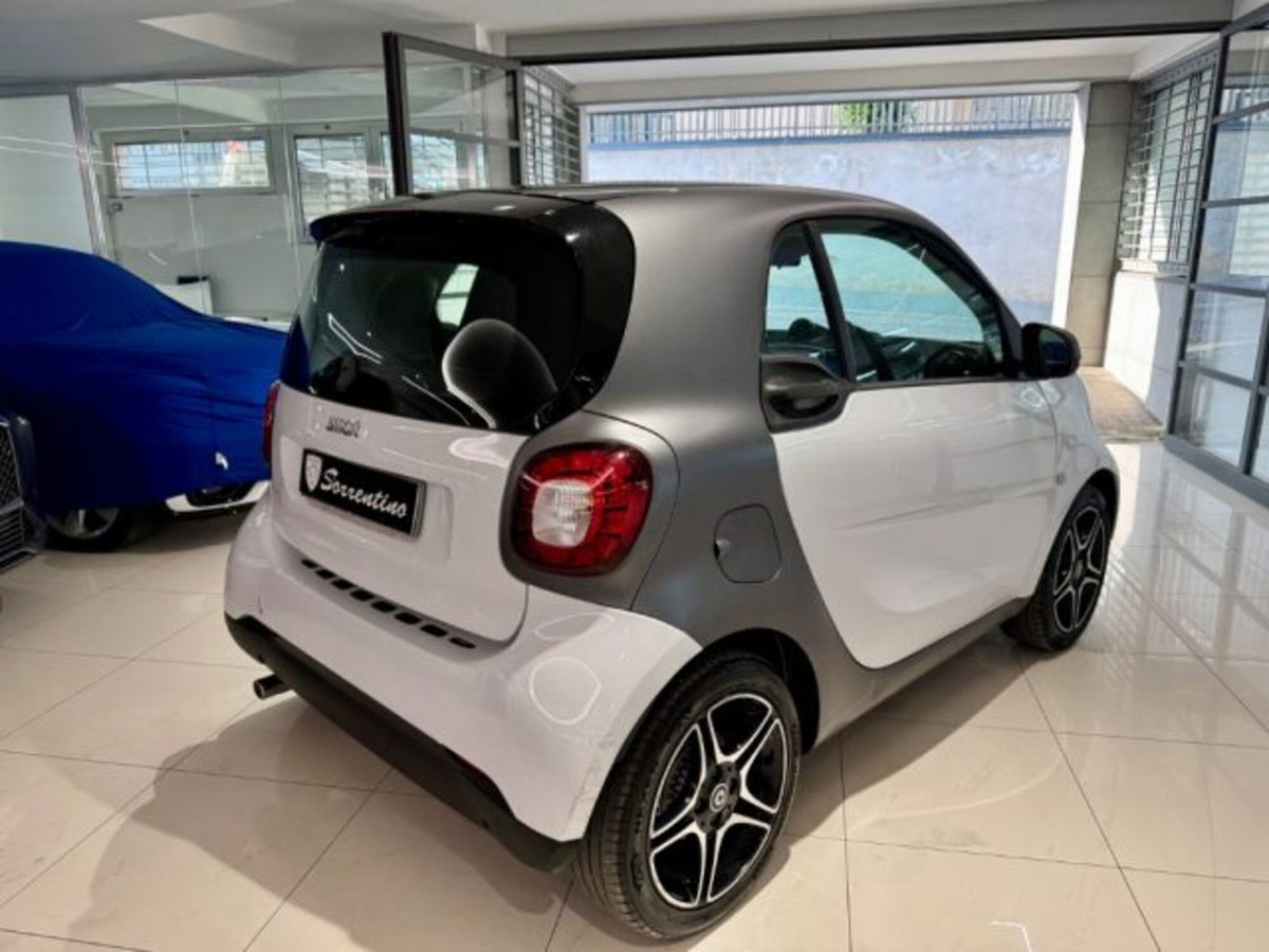 smart Fortwo 70 1.0 twinamic Passion (5)