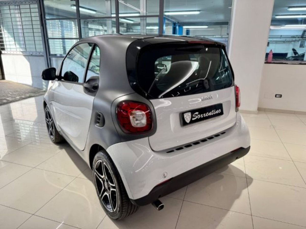 smart Fortwo 70 1.0 twinamic Passion (6)