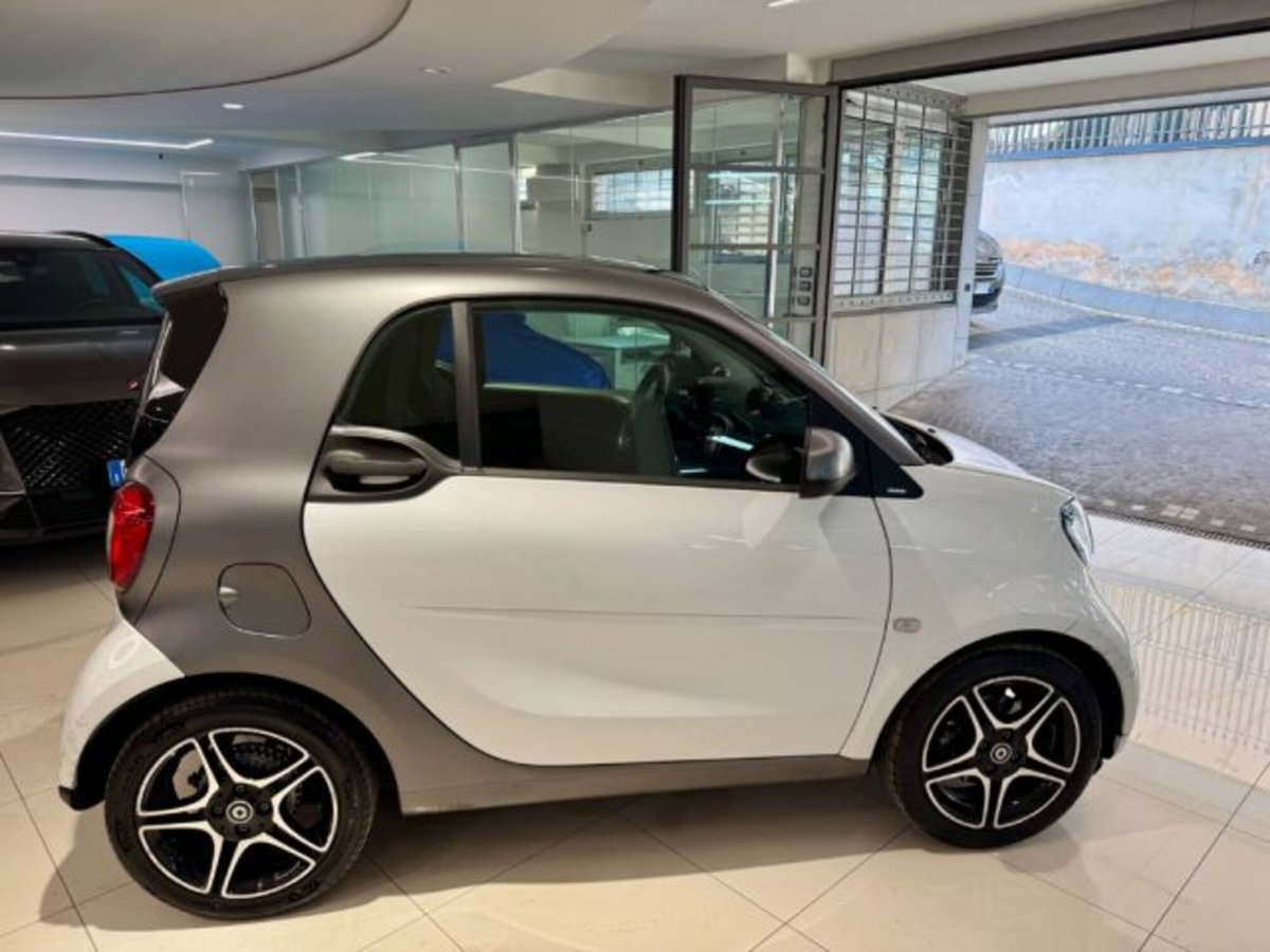 smart Fortwo 70 1.0 twinamic Passion (7)