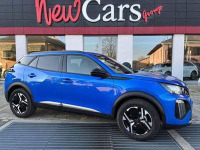 Peugeot 2008 1.2 puretech Allure s&s 130cv eat8 usata