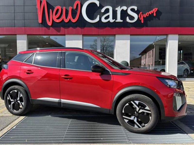 Peugeot 2008 PureTech 130 S&S EAT8 Allure Pack