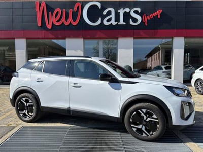 Peugeot 2008 1.2 puretech Allure s&s 130cv eat8 usata