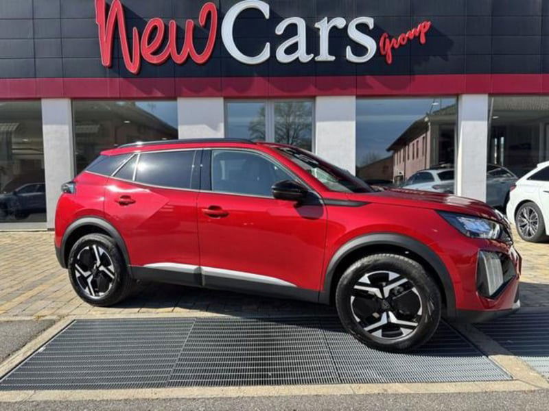 Peugeot 2008 PureTech 130 S&S EAT8 Allure Pack